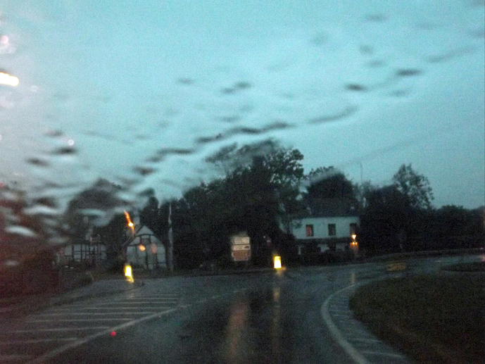 The Bulls Head and Hawthornes - Stratford Road, Wootton Wawen