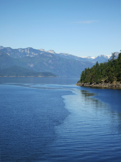 Gambier Island